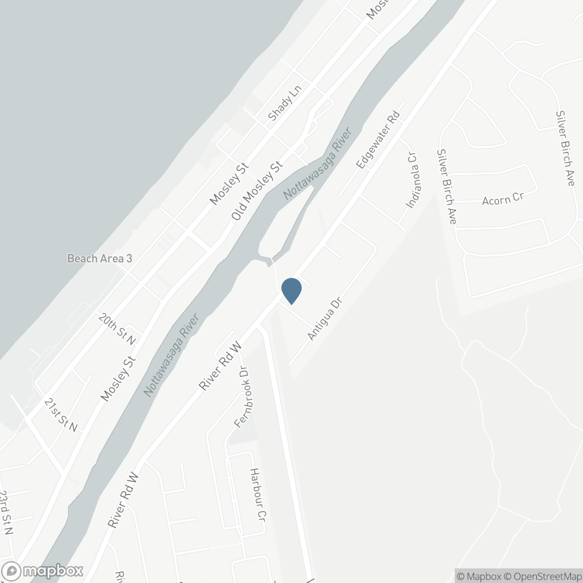 1687 RIVER ROAD W, Wasaga Beach, Ontario L9Z 2S2